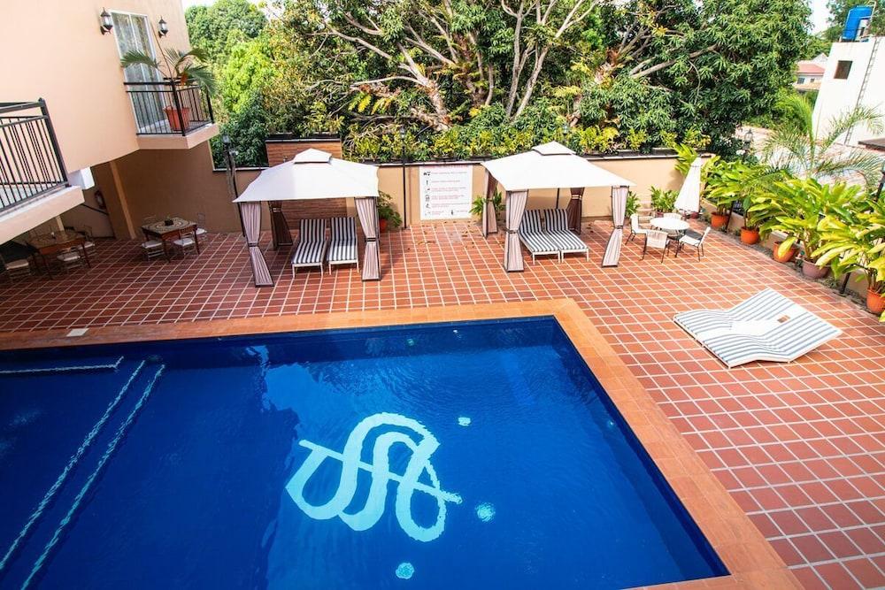 Hotel Dumaguete Ντουμαγκέτ Εξωτερικό φωτογραφία