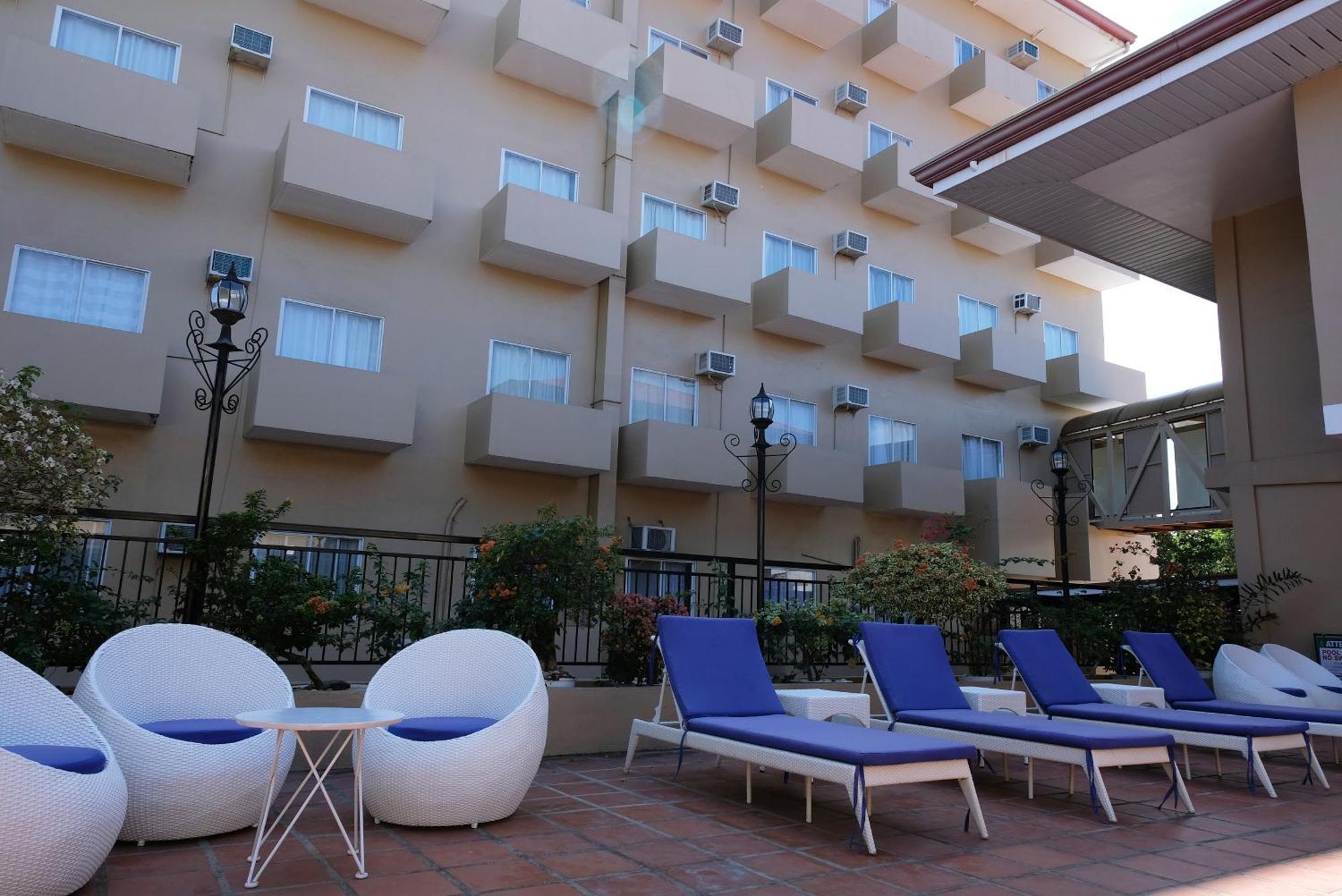 Hotel Dumaguete Ντουμαγκέτ Εξωτερικό φωτογραφία