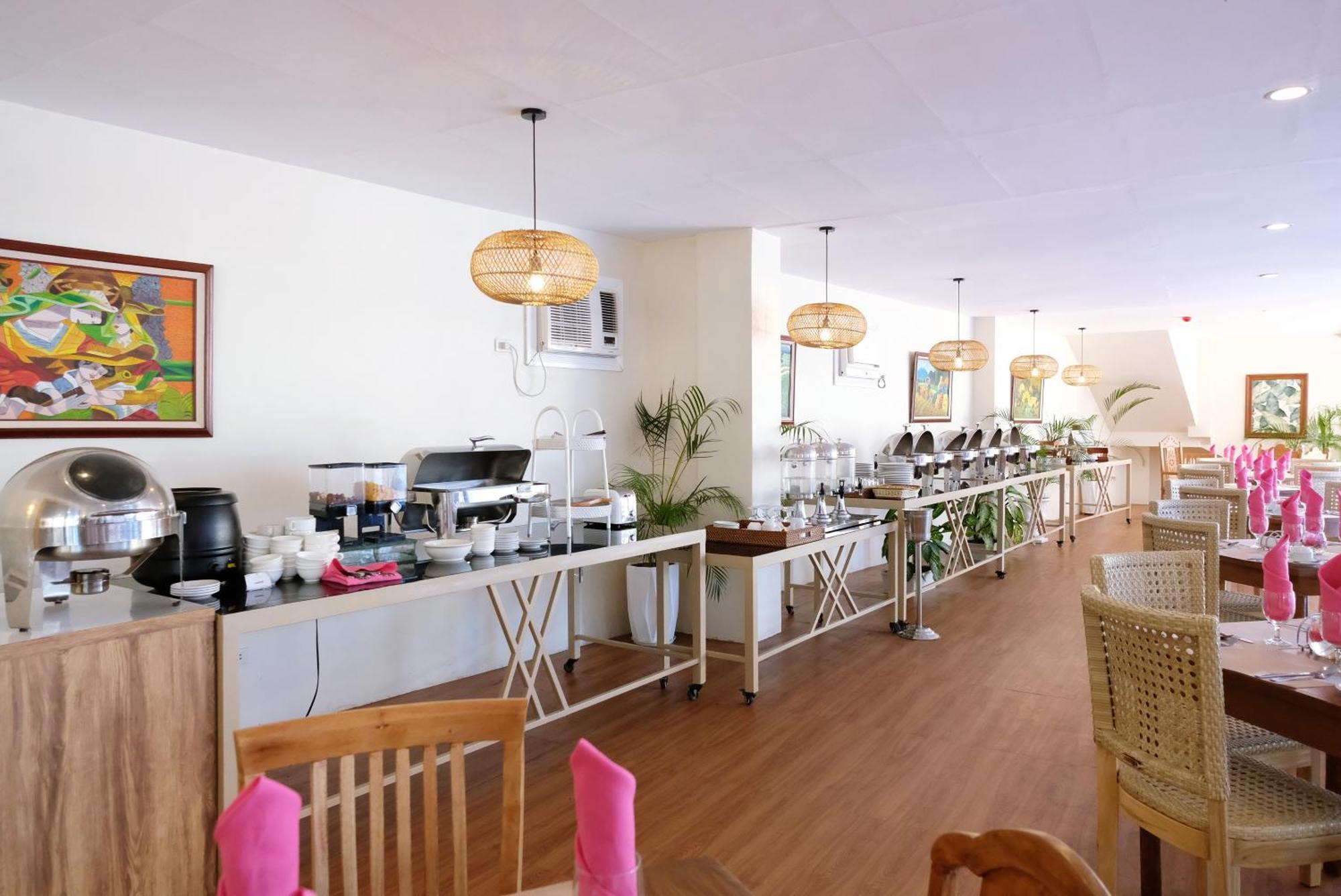 Hotel Dumaguete Ντουμαγκέτ Εξωτερικό φωτογραφία