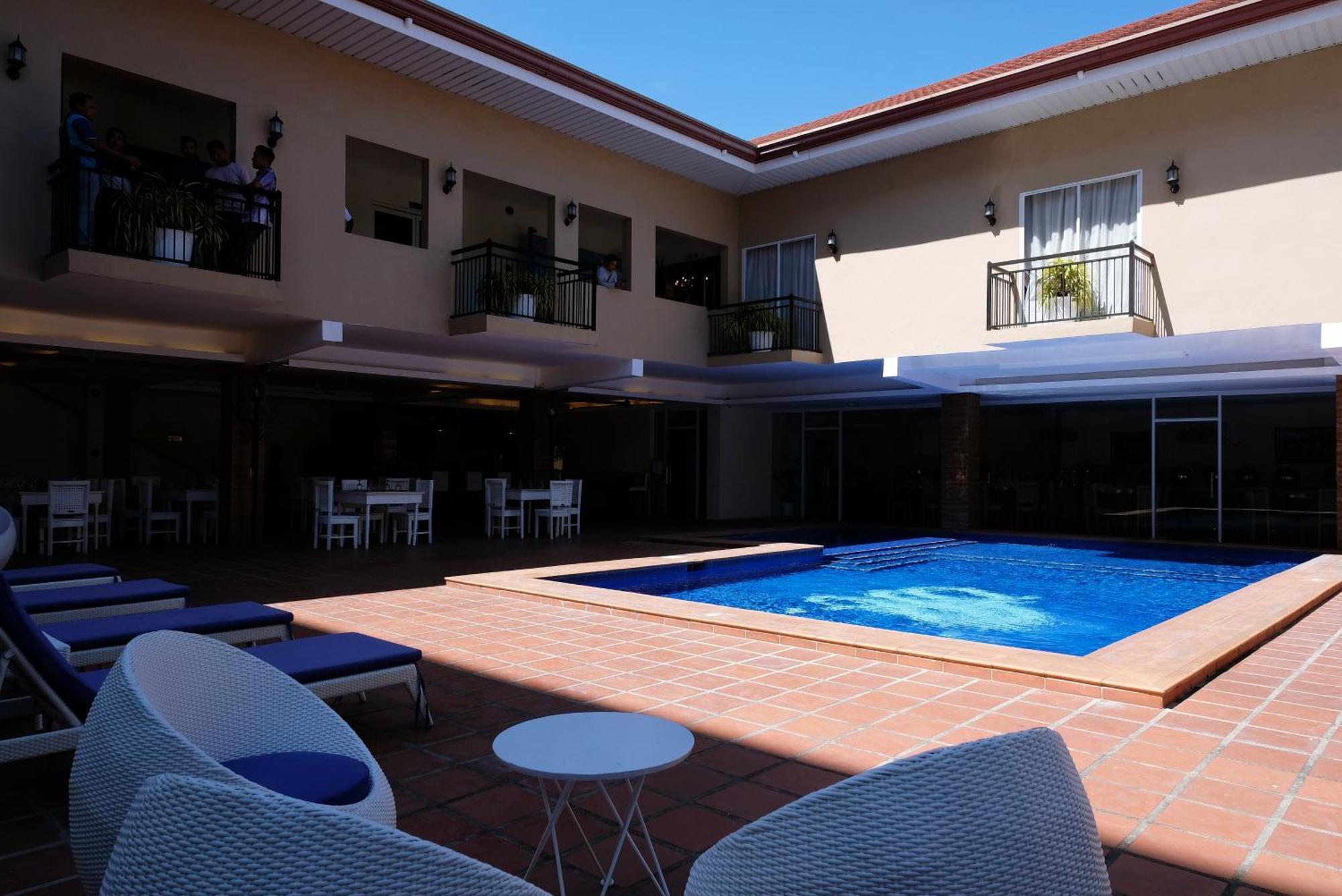 Hotel Dumaguete Ντουμαγκέτ Εξωτερικό φωτογραφία