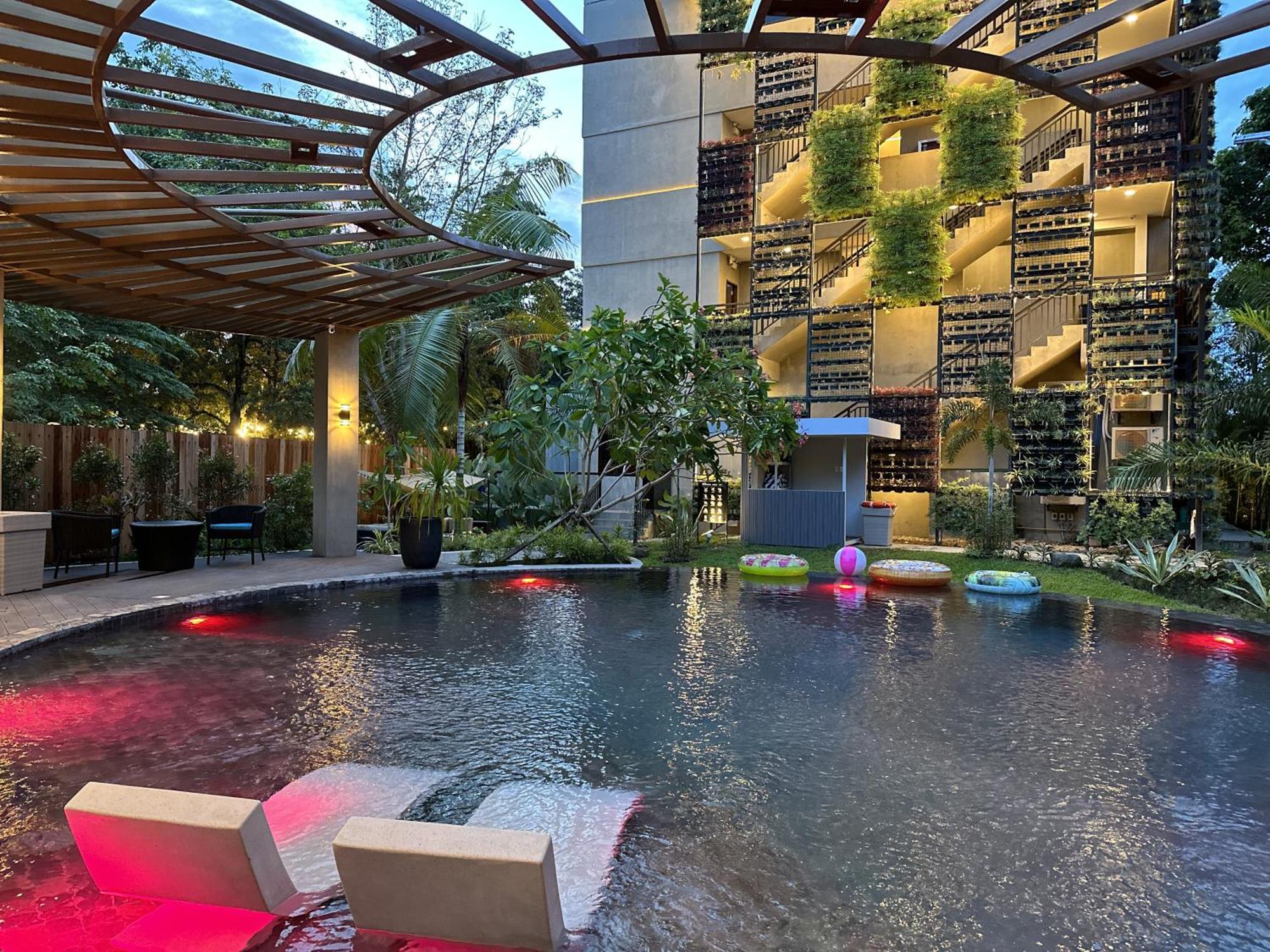 Hotel Dumaguete Ντουμαγκέτ Εξωτερικό φωτογραφία