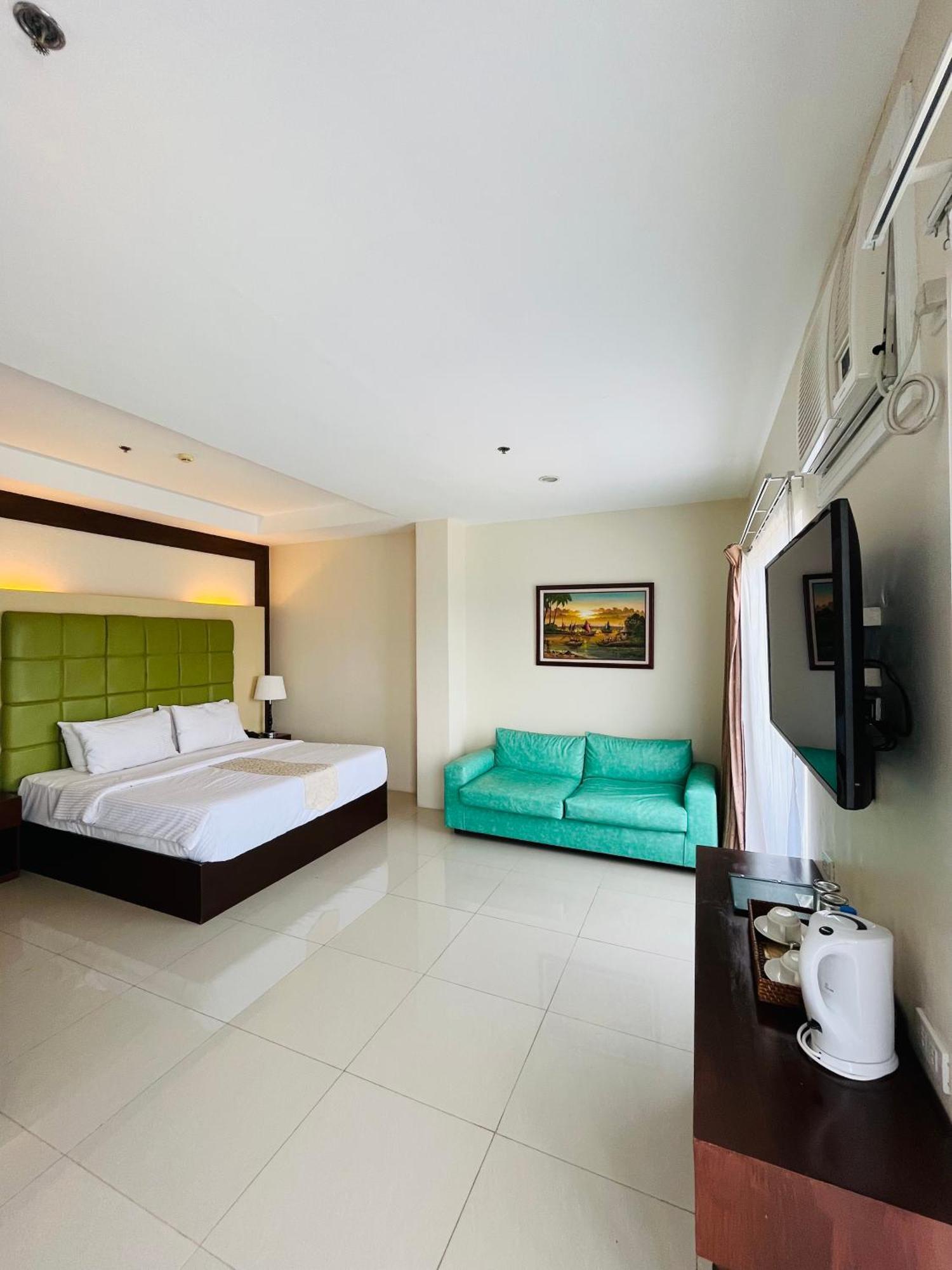Hotel Dumaguete Ντουμαγκέτ Εξωτερικό φωτογραφία