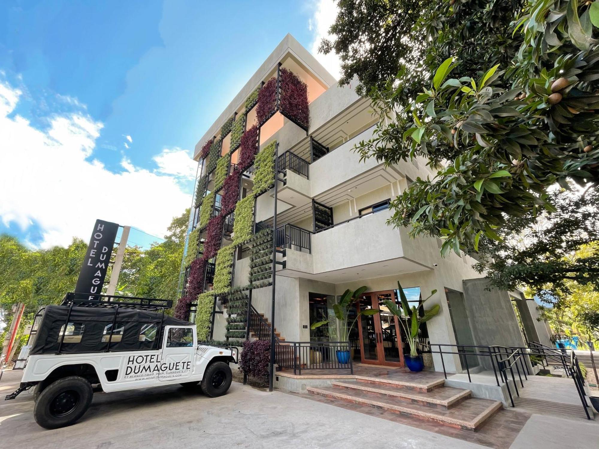 Hotel Dumaguete Ντουμαγκέτ Εξωτερικό φωτογραφία