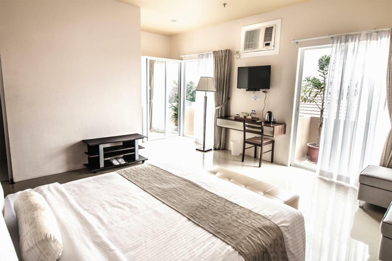 Hotel Dumaguete Ντουμαγκέτ Εξωτερικό φωτογραφία
