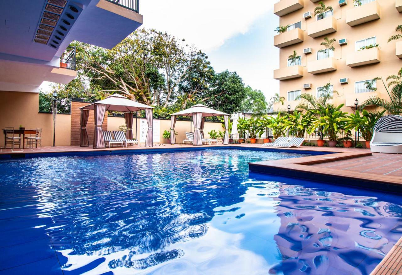 Hotel Dumaguete Ντουμαγκέτ Εξωτερικό φωτογραφία